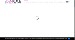 Desktop Screenshot of edenplage.com